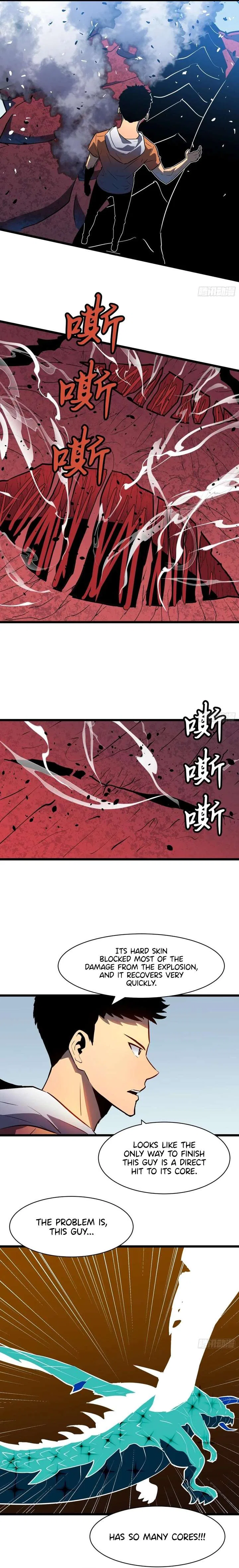 All Purpose Apocalyptic Upgrade System Chapter 31 – Page 18