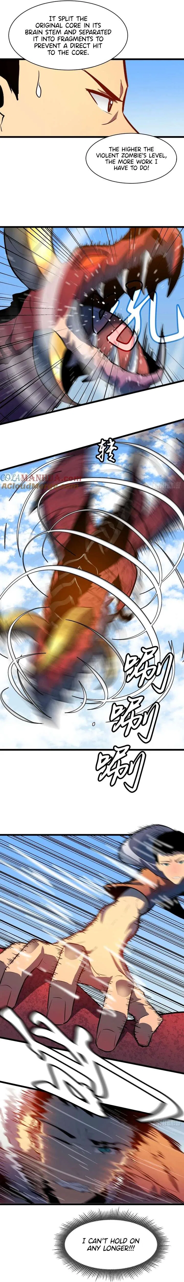 All Purpose Apocalyptic Upgrade System Chapter 31 – Page 19