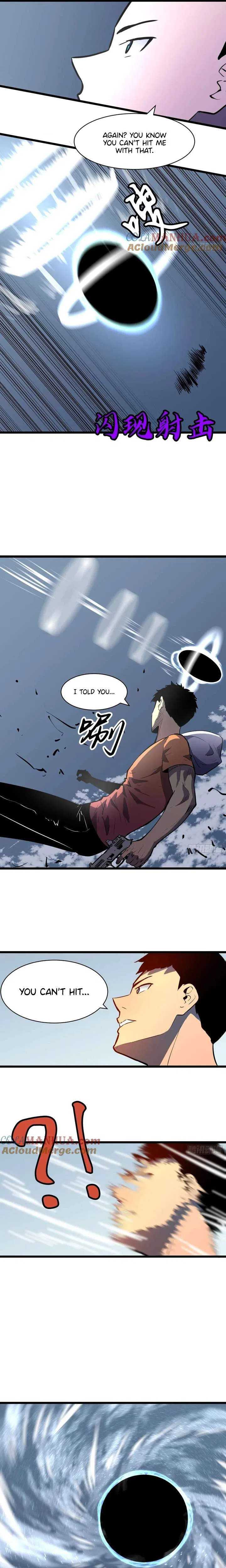 All Purpose Apocalyptic Upgrade System Chapter 31 – Page 21