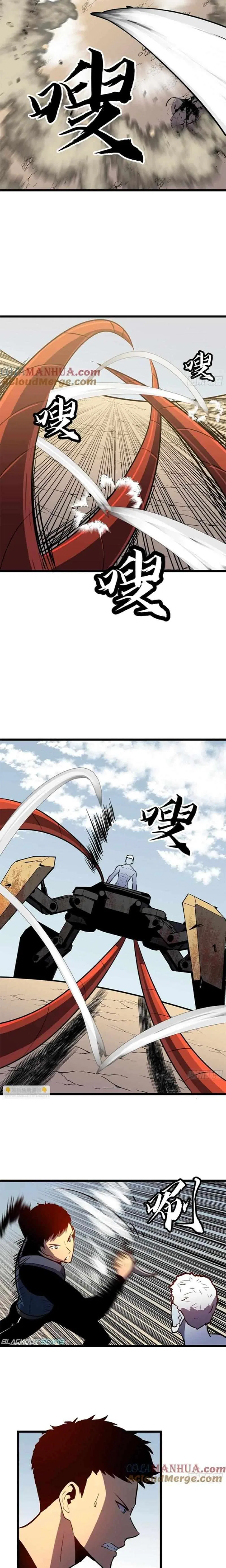 All Purpose Apocalyptic Upgrade System Chapter 29 – Page 2
