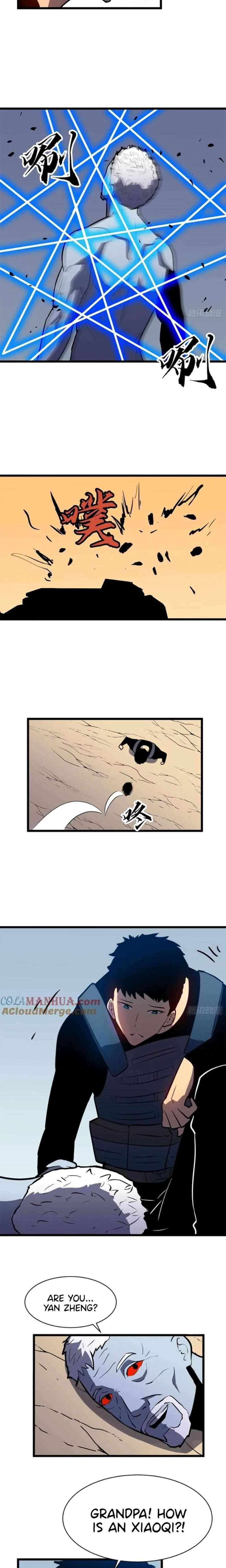 All Purpose Apocalyptic Upgrade System Chapter 29 – Page 3