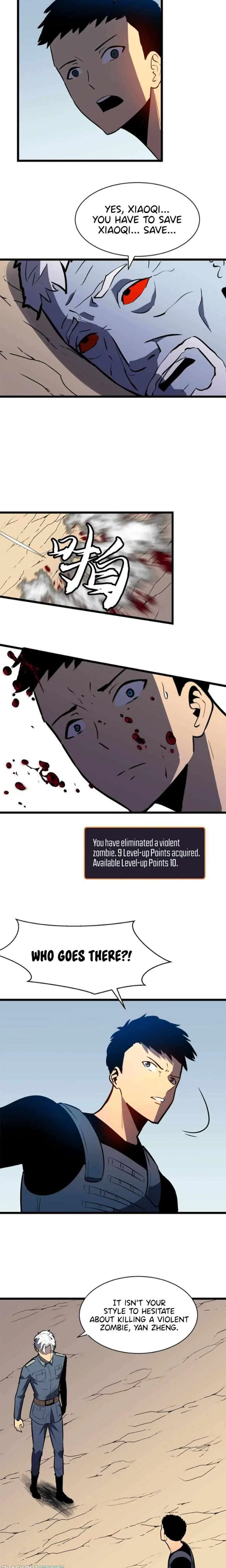 All Purpose Apocalyptic Upgrade System Chapter 29 – Page 4
