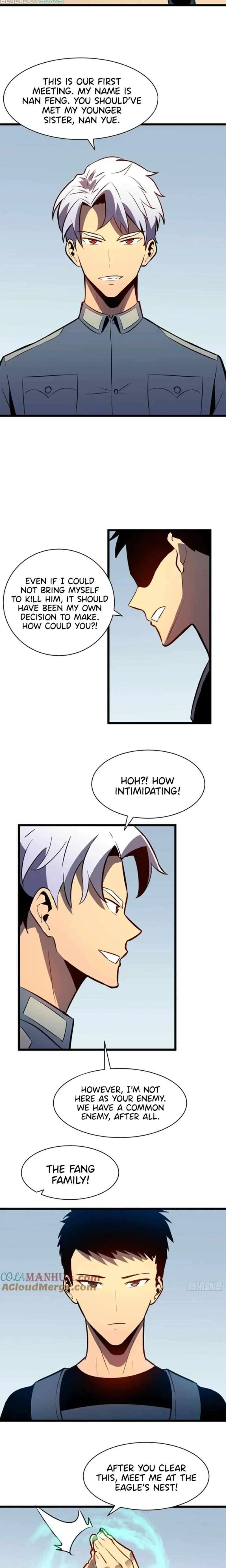 All Purpose Apocalyptic Upgrade System Chapter 29 – Page 5
