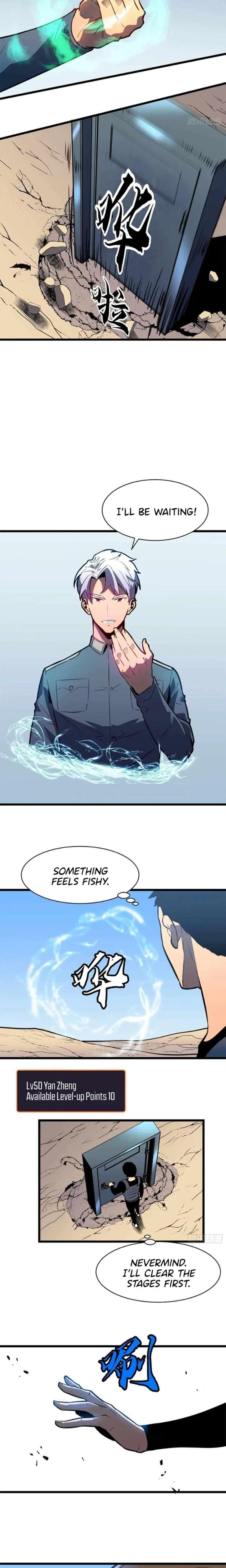All Purpose Apocalyptic Upgrade System Chapter 29 – Page 6
