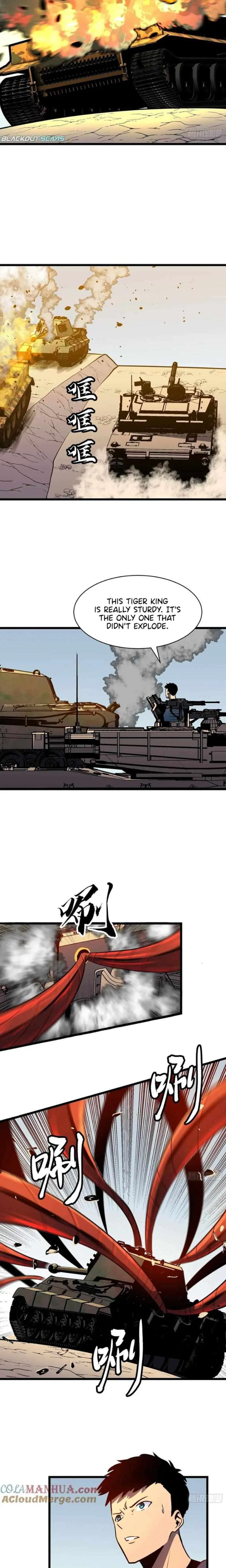All Purpose Apocalyptic Upgrade System Chapter 28 – Page 6