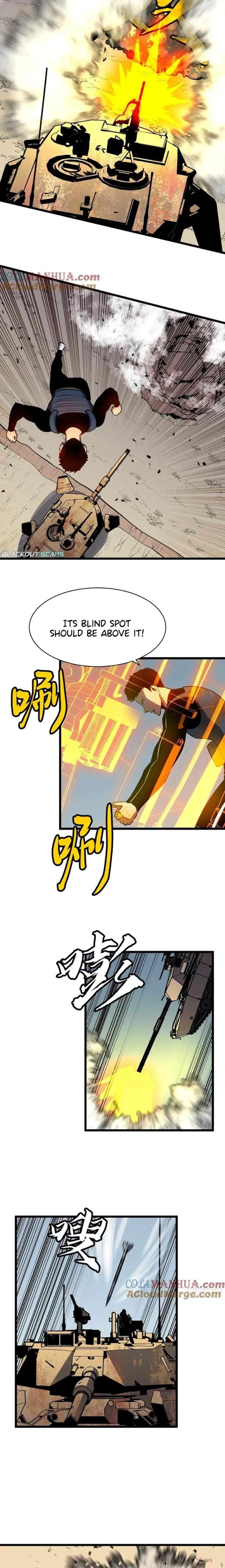 All Purpose Apocalyptic Upgrade System Chapter 28 – Page 8