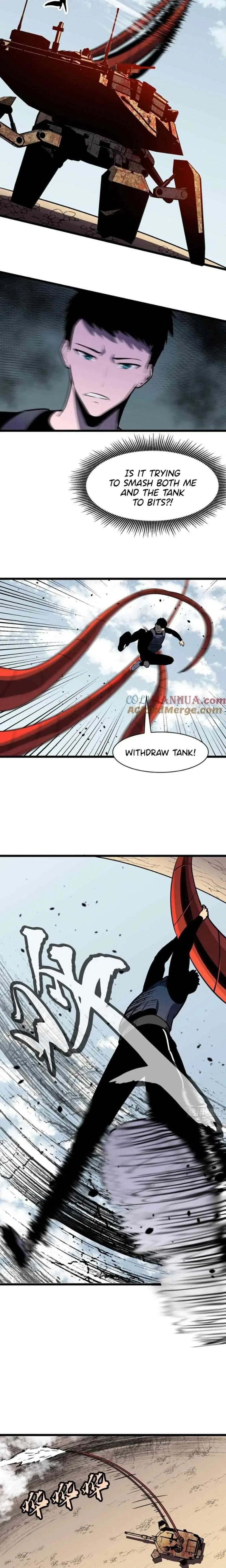 All Purpose Apocalyptic Upgrade System Chapter 28 – Page 10