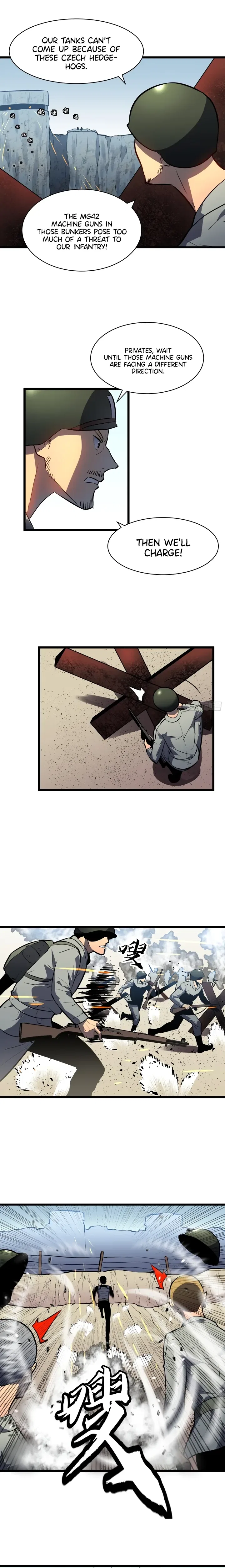 All Purpose Apocalyptic Upgrade System Chapter 25 – Page 4