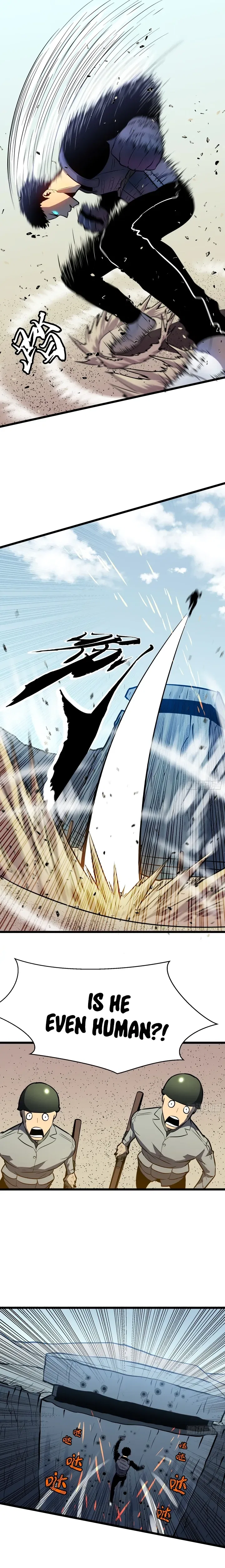 All Purpose Apocalyptic Upgrade System Chapter 25 – Page 5