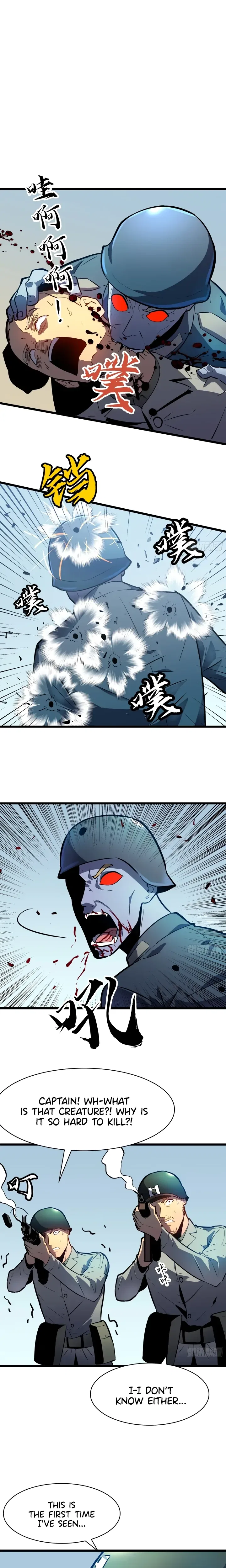 All Purpose Apocalyptic Upgrade System Chapter 25 – Page 10