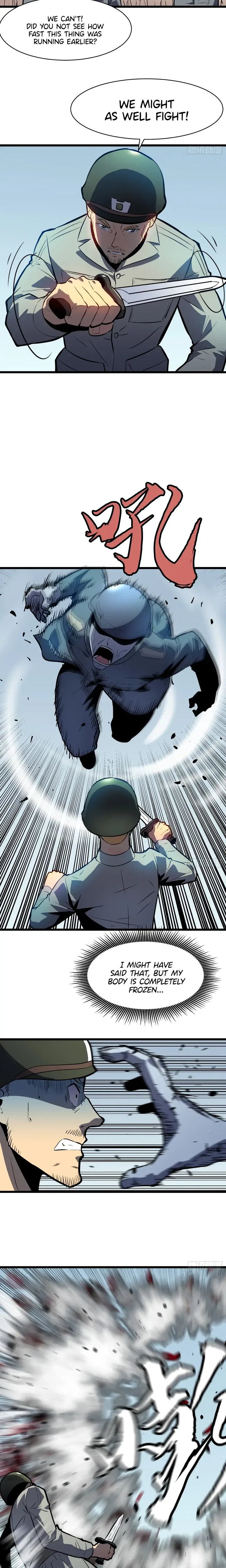 All Purpose Apocalyptic Upgrade System Chapter 25 – Page 12