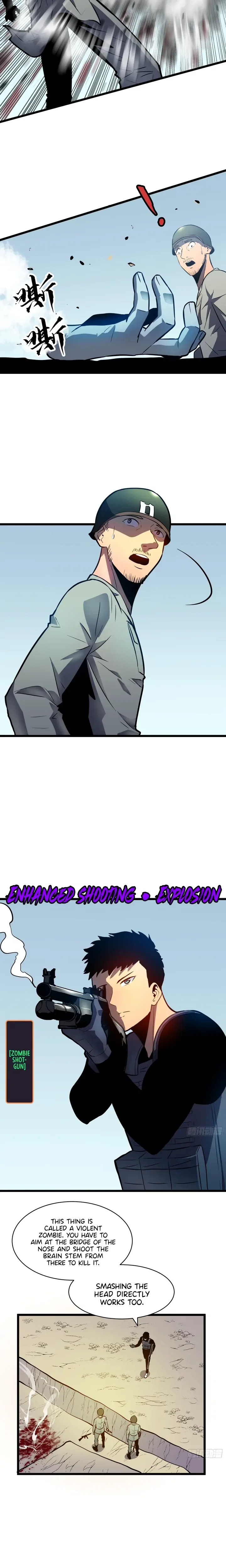 All Purpose Apocalyptic Upgrade System Chapter 25 – Page 13