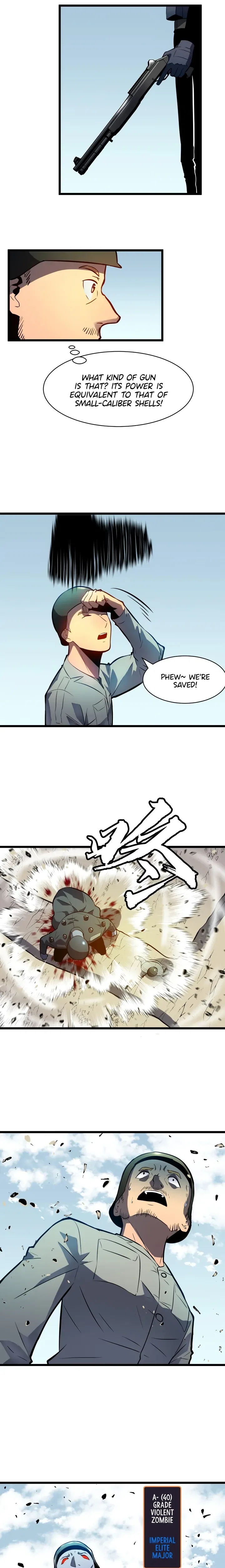 All Purpose Apocalyptic Upgrade System Chapter 25 – Page 14
