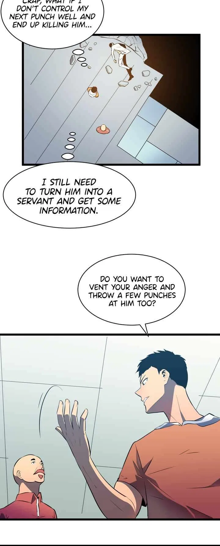 All Purpose Apocalyptic Upgrade System Chapter 24 – Page 9
