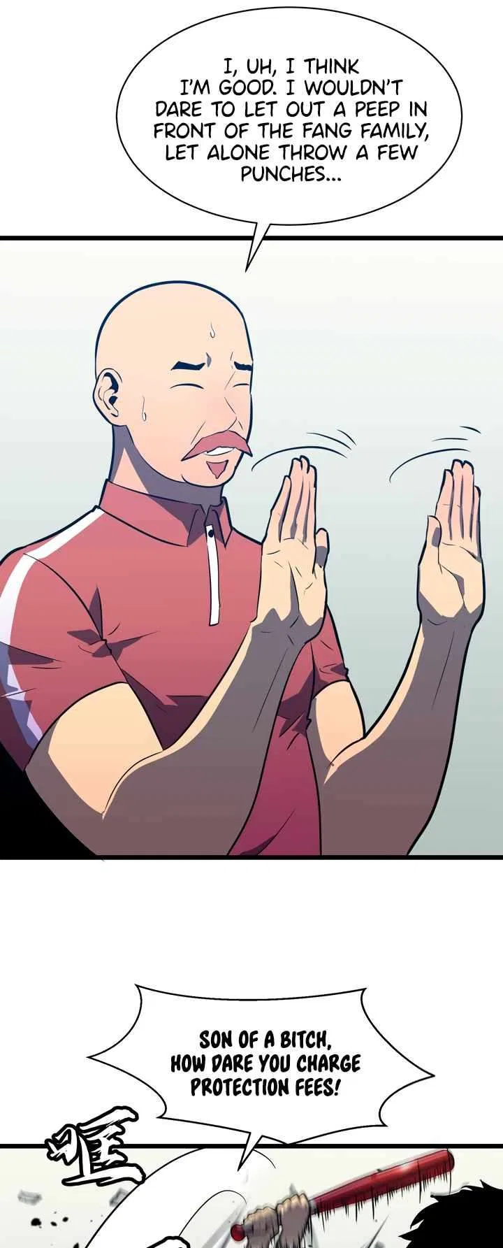 All Purpose Apocalyptic Upgrade System Chapter 24 – Page 10