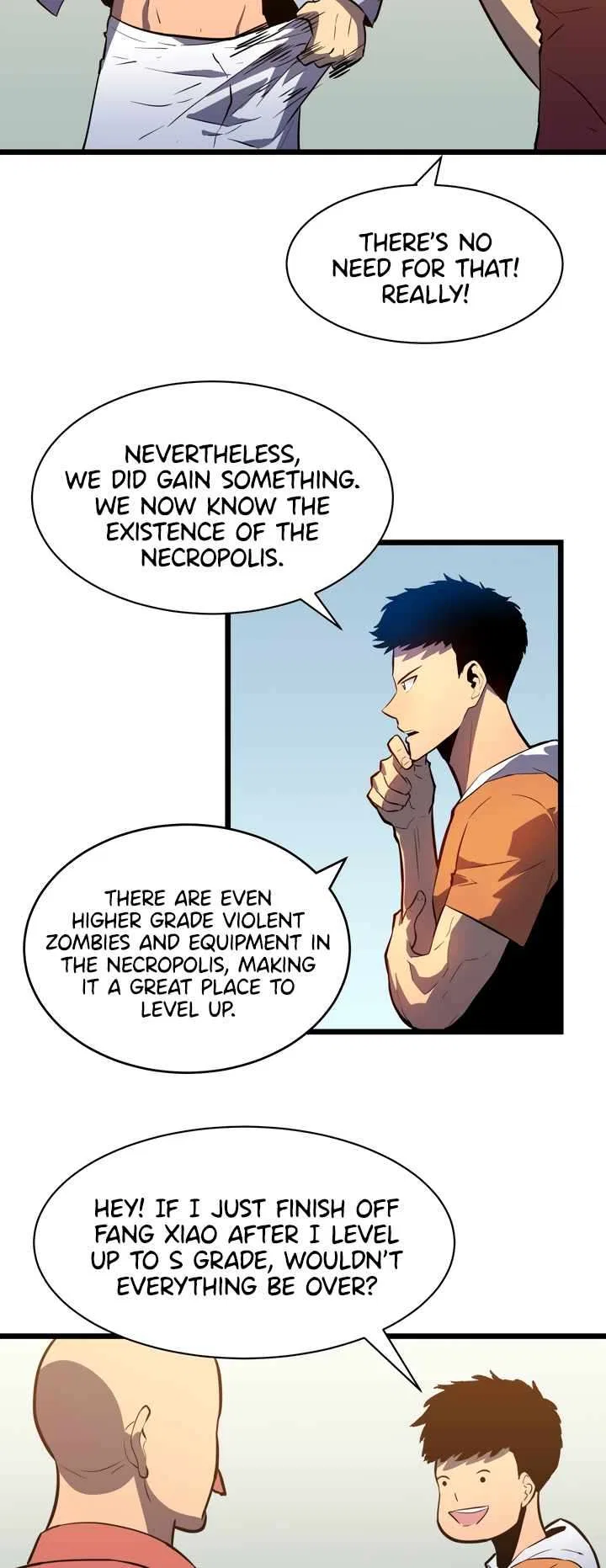 All Purpose Apocalyptic Upgrade System Chapter 24 – Page 19