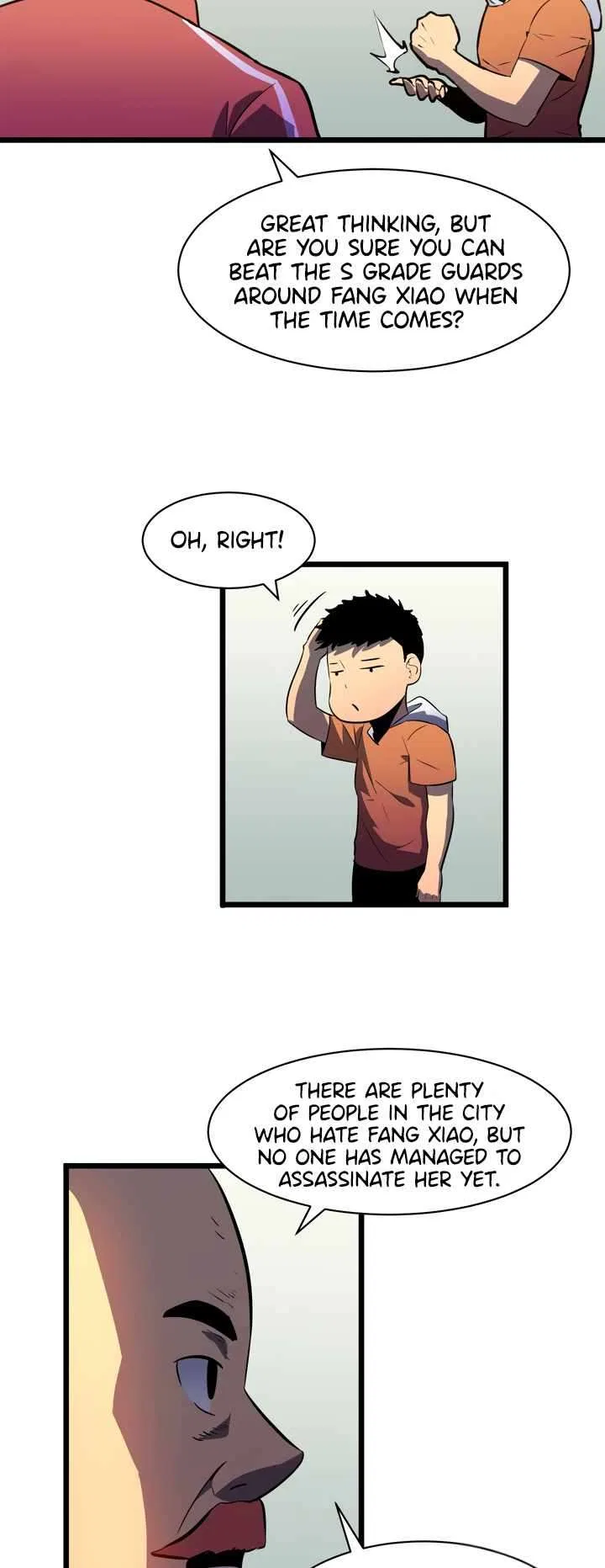All Purpose Apocalyptic Upgrade System Chapter 24 – Page 20