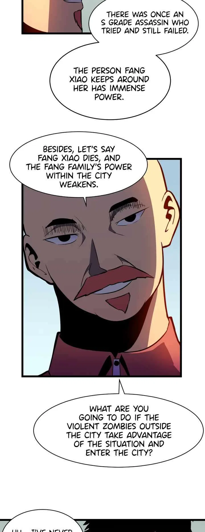 All Purpose Apocalyptic Upgrade System Chapter 24 – Page 21