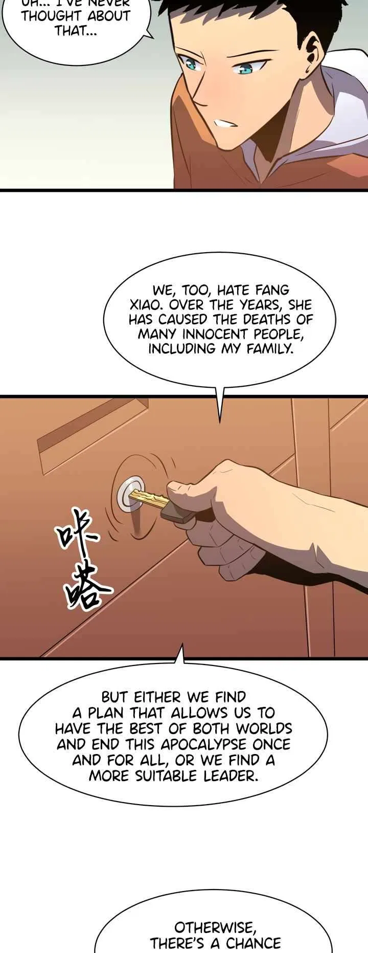 All Purpose Apocalyptic Upgrade System Chapter 24 – Page 22
