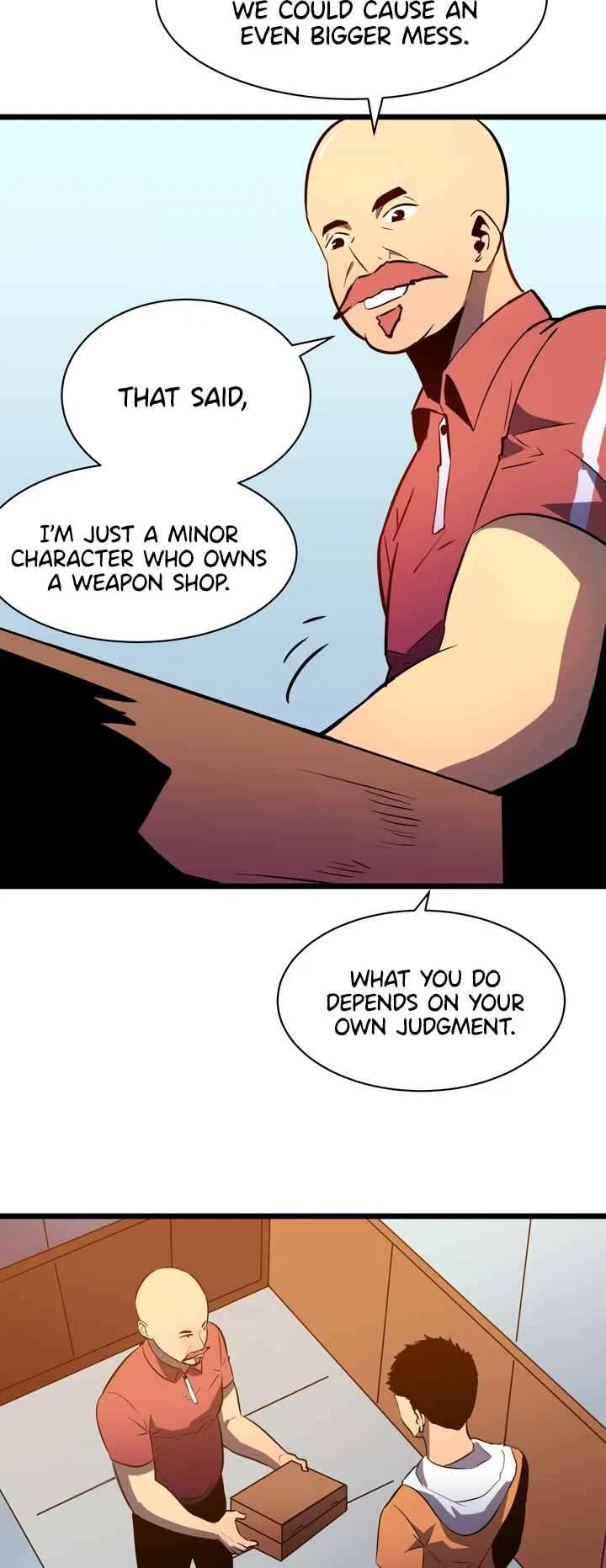All Purpose Apocalyptic Upgrade System Chapter 24 – Page 23