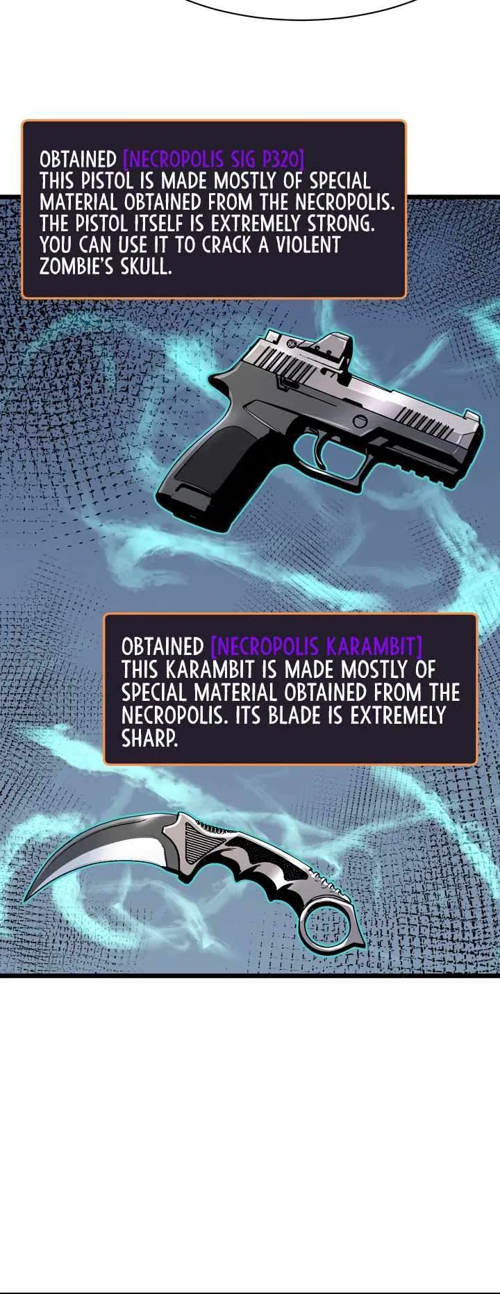All Purpose Apocalyptic Upgrade System Chapter 24 – Page 25