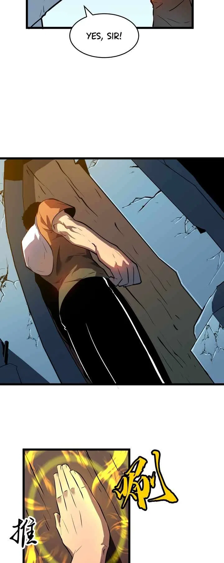 All Purpose Apocalyptic Upgrade System Chapter 24 – Page 28