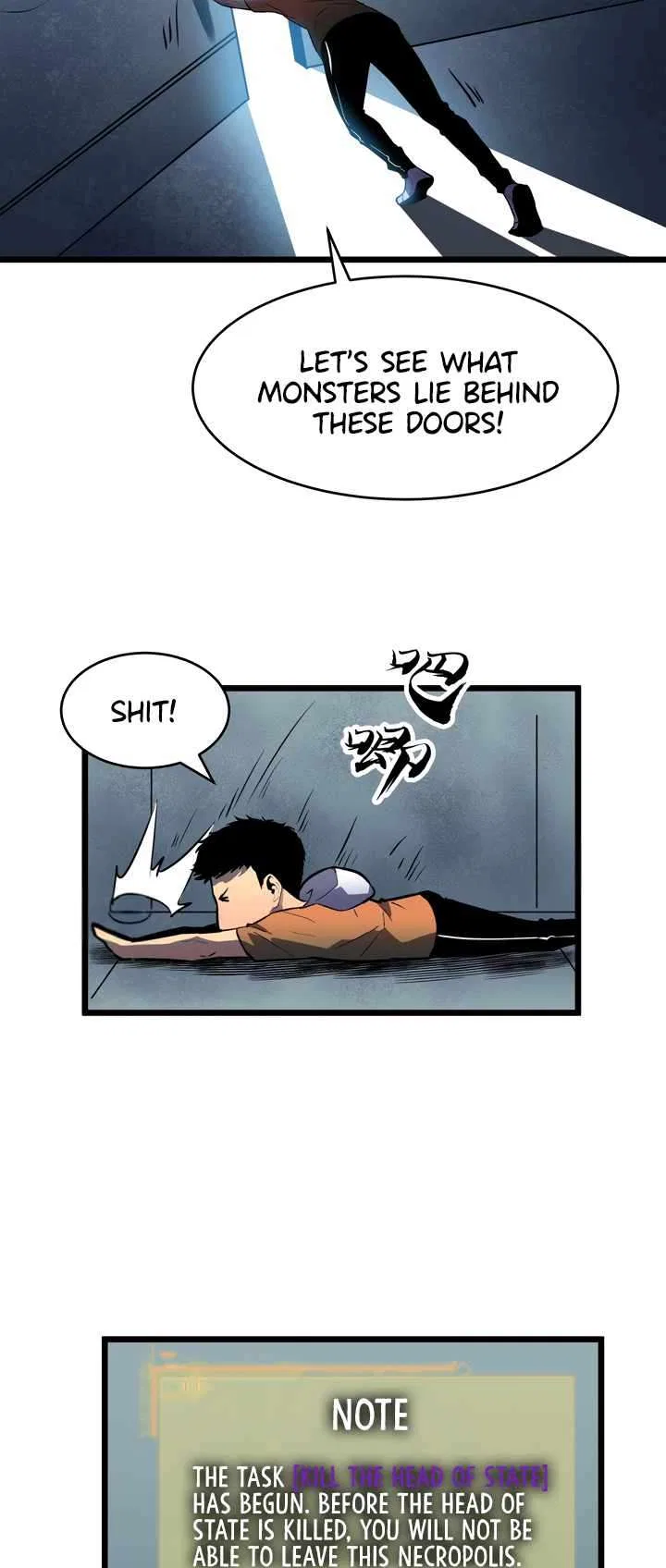 All Purpose Apocalyptic Upgrade System Chapter 24 – Page 34