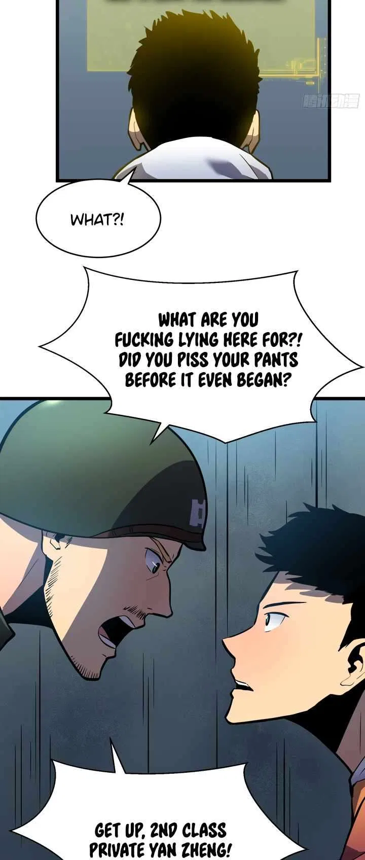 All Purpose Apocalyptic Upgrade System Chapter 24 – Page 35