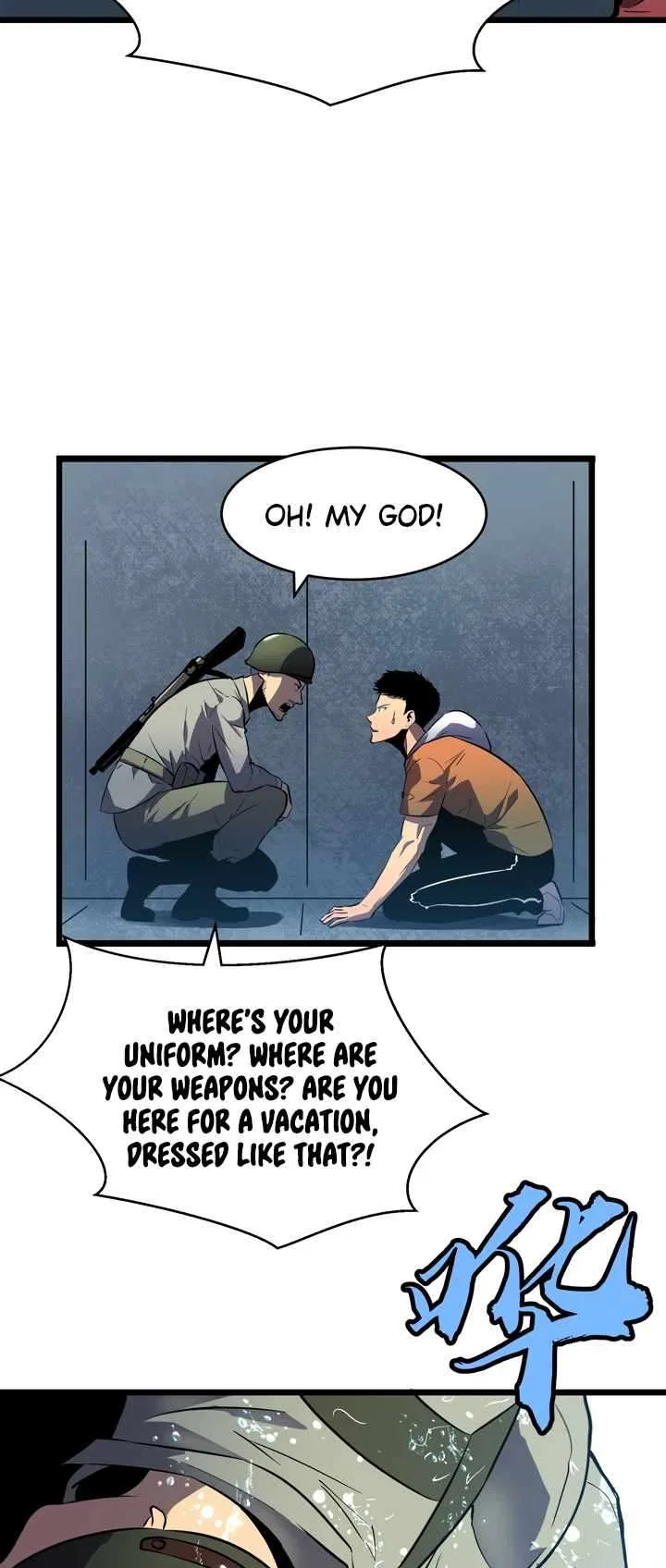 All Purpose Apocalyptic Upgrade System Chapter 24 – Page 36