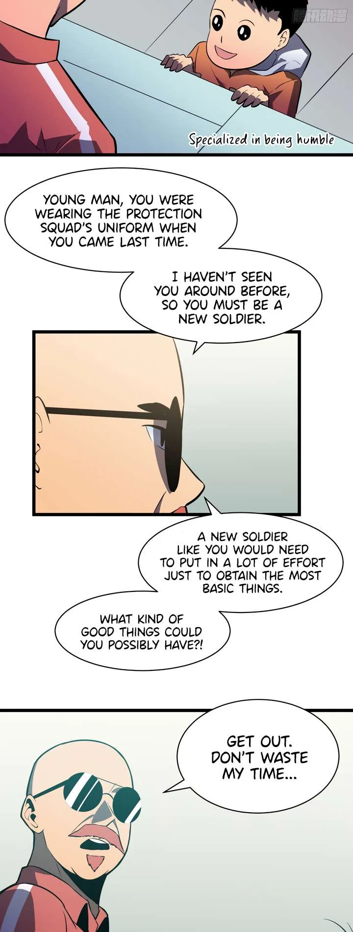 All Purpose Apocalyptic Upgrade System Chapter 23 – Page 4