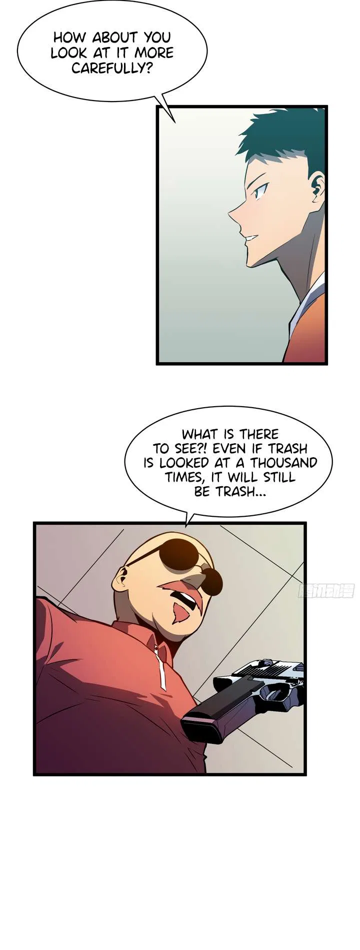 All Purpose Apocalyptic Upgrade System Chapter 23 – Page 6
