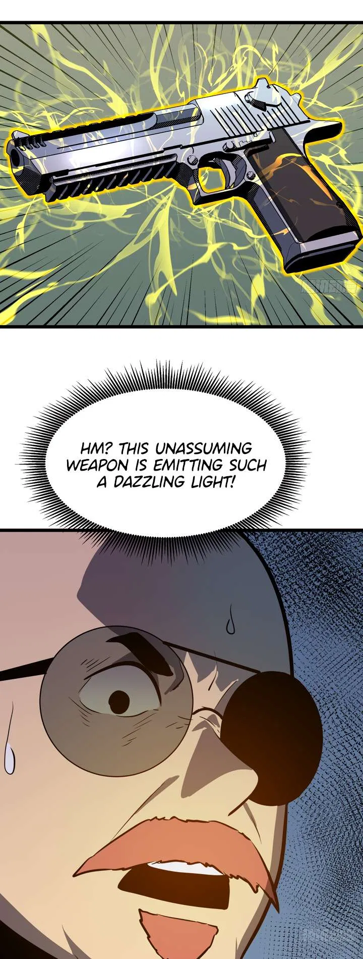 All Purpose Apocalyptic Upgrade System Chapter 23 – Page 7