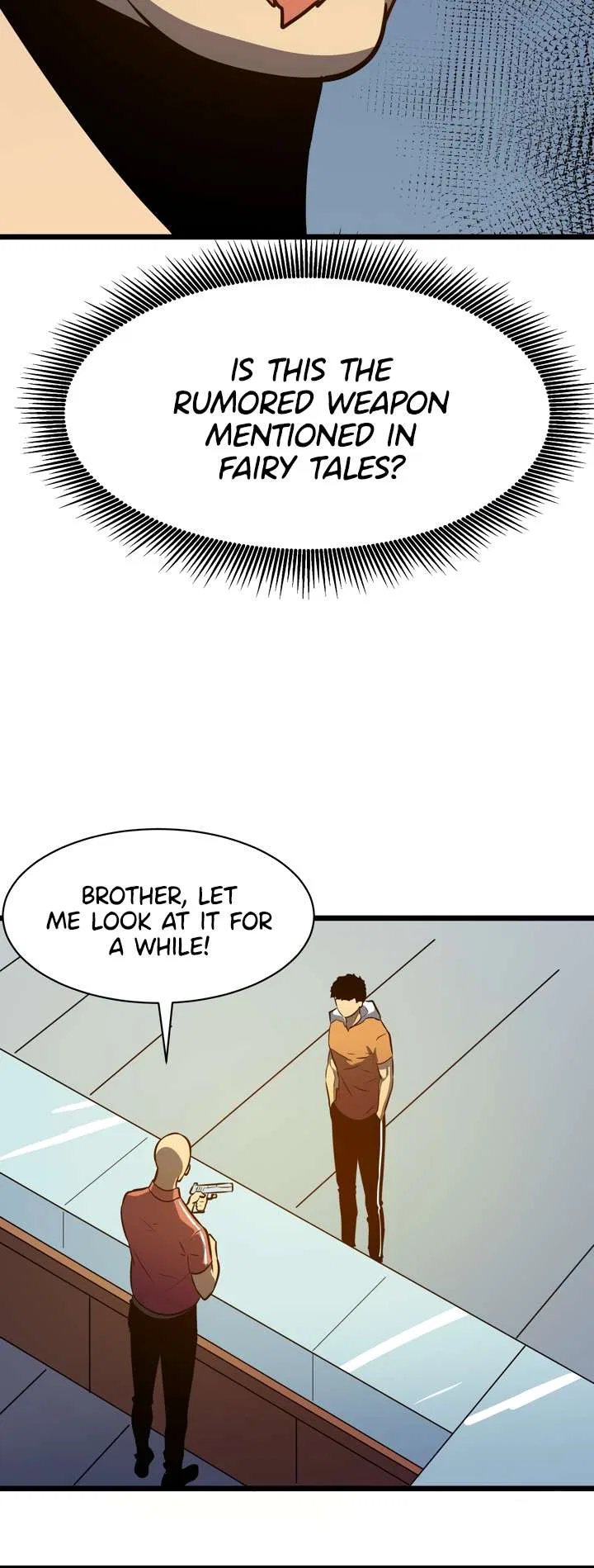 All Purpose Apocalyptic Upgrade System Chapter 23 – Page 8