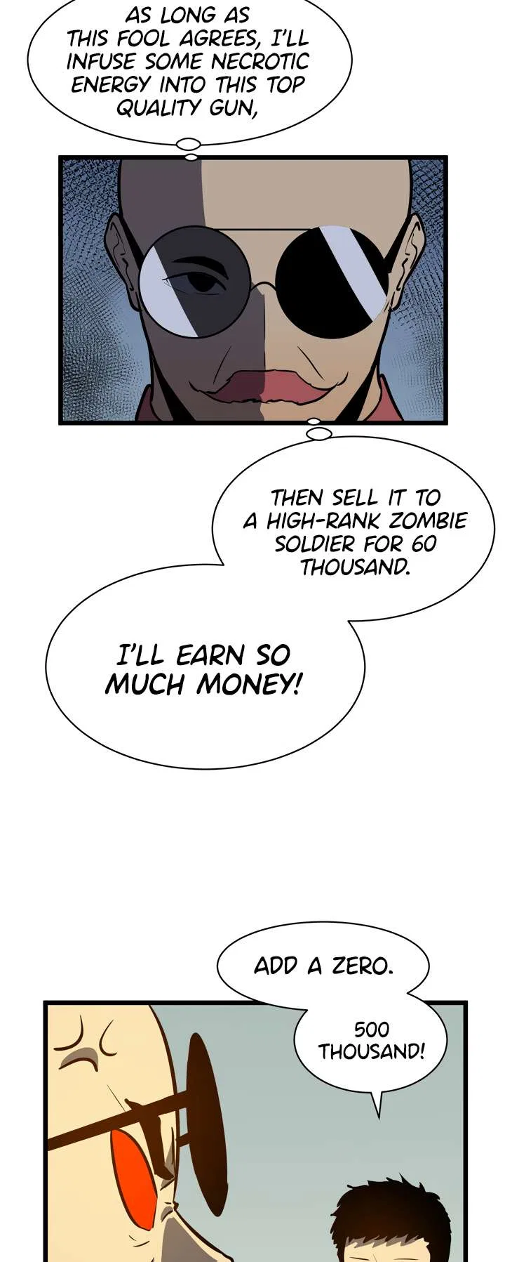 All Purpose Apocalyptic Upgrade System Chapter 23 – Page 10