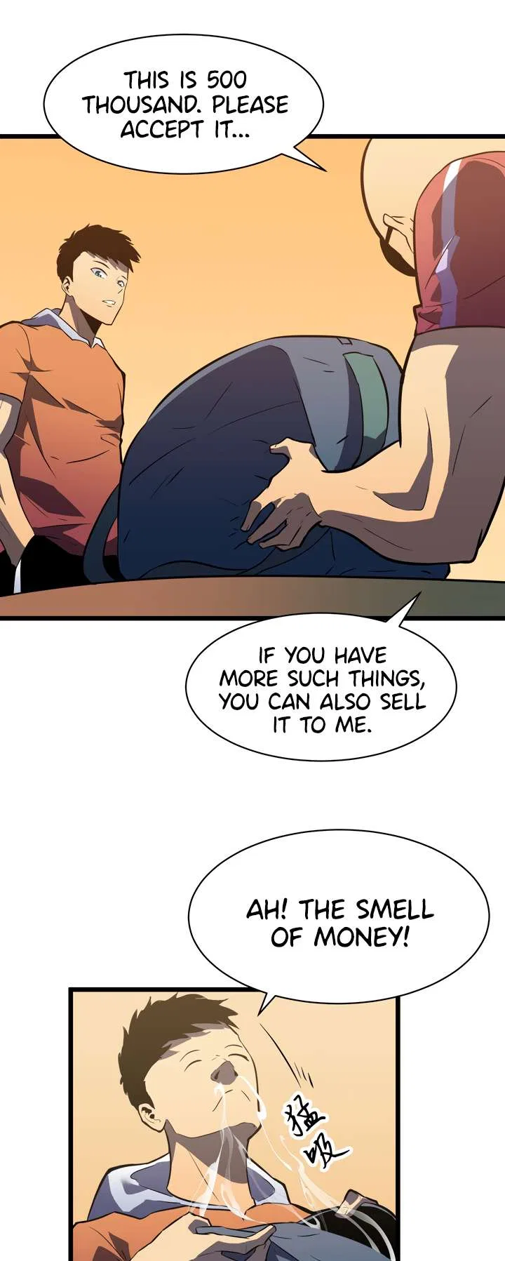 All Purpose Apocalyptic Upgrade System Chapter 23 – Page 13