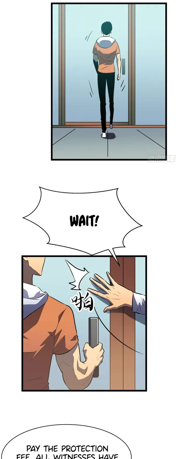 All Purpose Apocalyptic Upgrade System Chapter 23 – Page 18