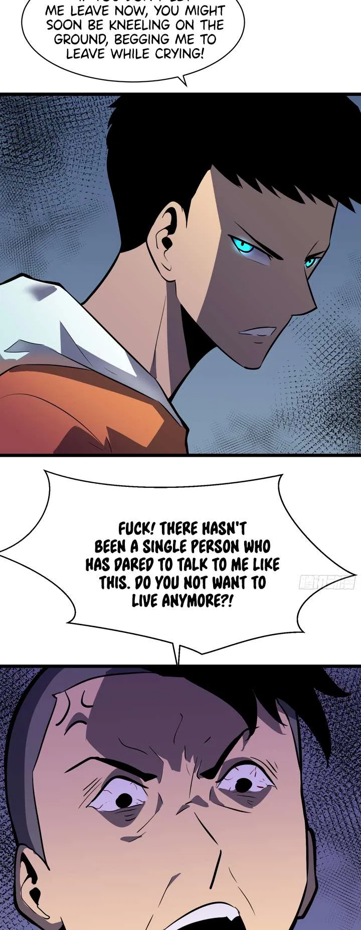 All Purpose Apocalyptic Upgrade System Chapter 23 – Page 20