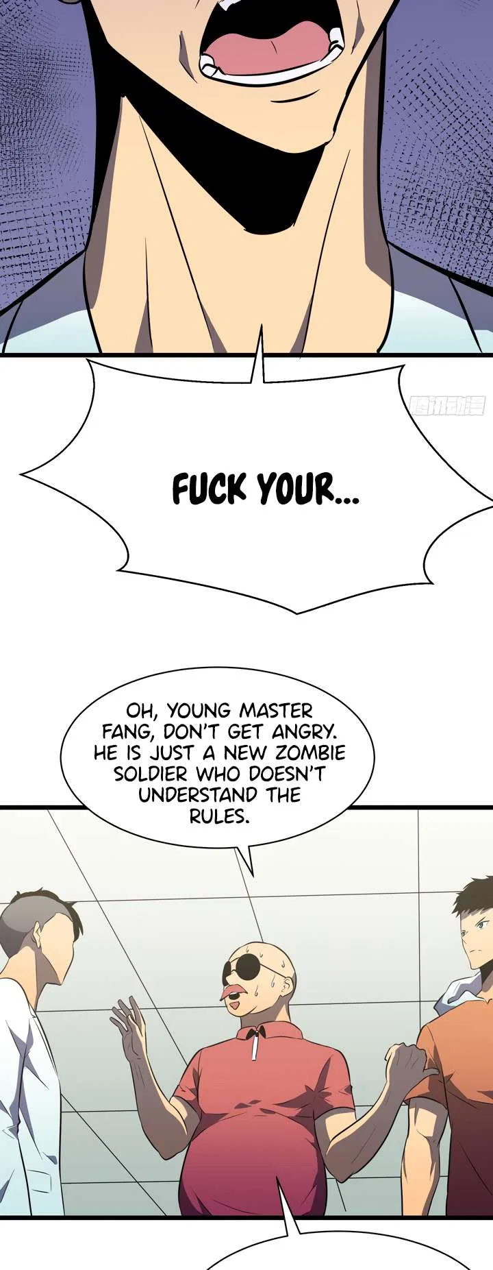 All Purpose Apocalyptic Upgrade System Chapter 23 – Page 21