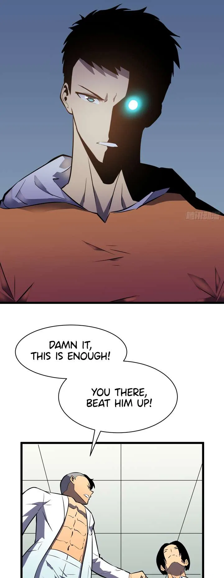 All Purpose Apocalyptic Upgrade System Chapter 23 – Page 25