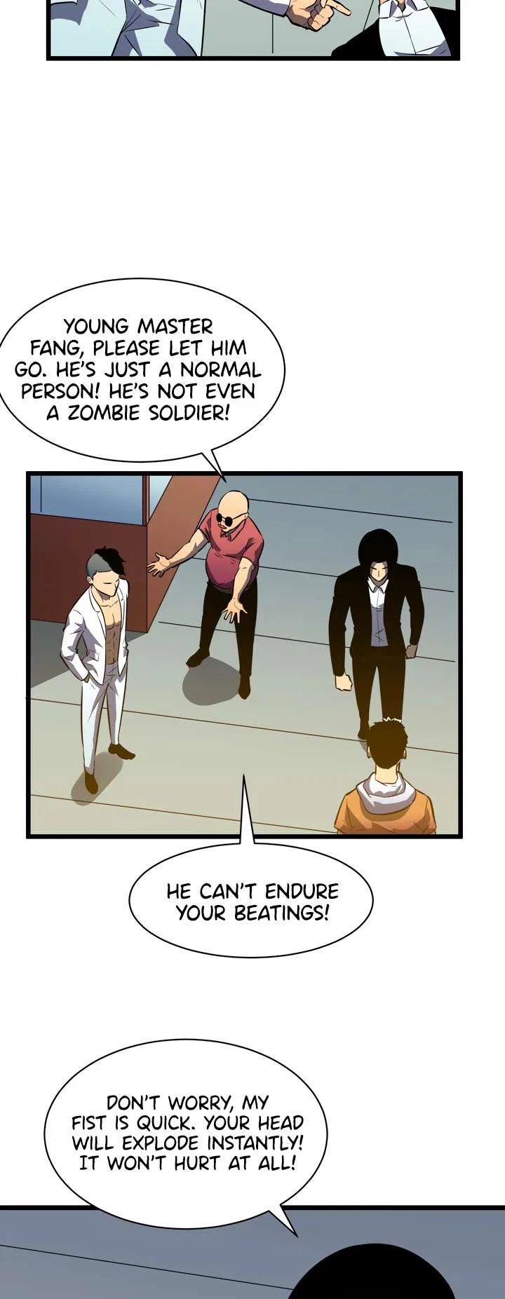 All Purpose Apocalyptic Upgrade System Chapter 23 – Page 26