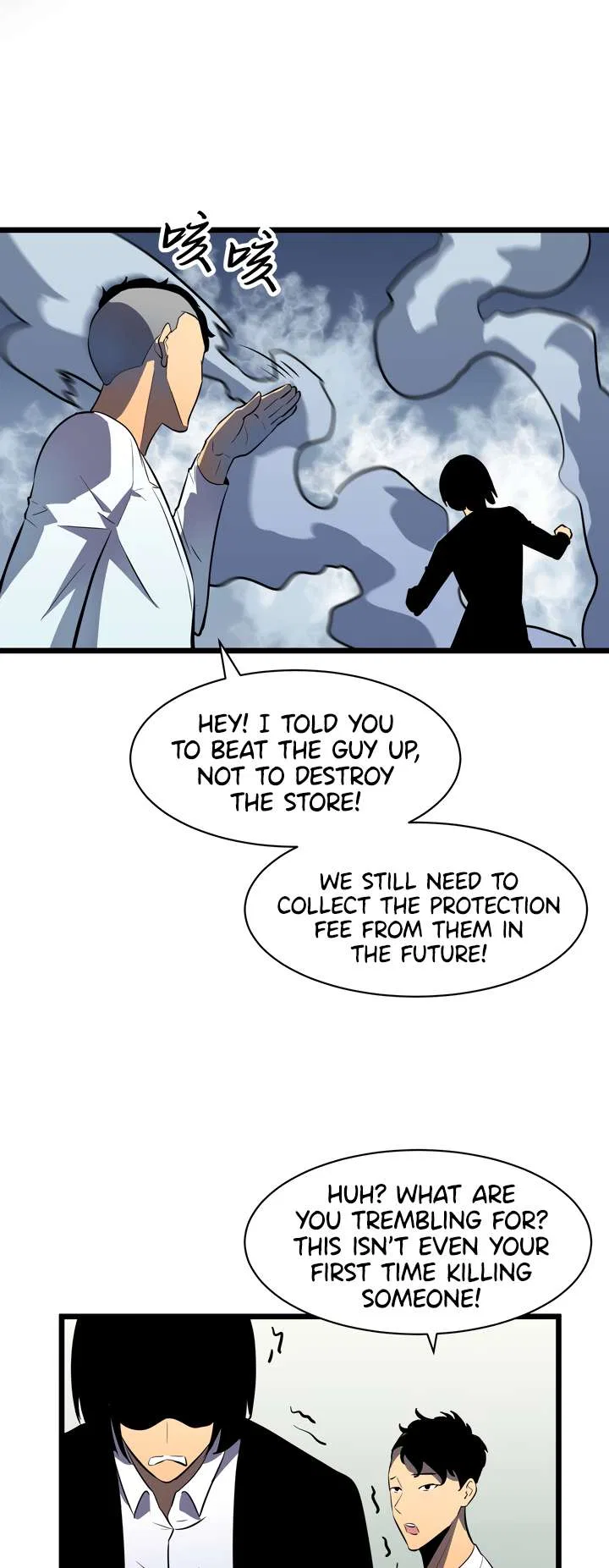 All Purpose Apocalyptic Upgrade System Chapter 23 – Page 29
