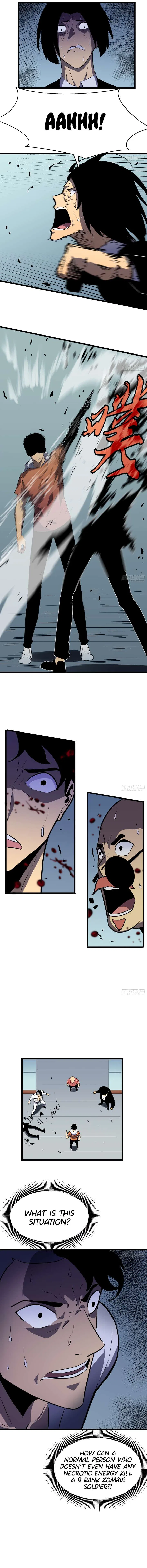 All Purpose Apocalyptic Upgrade System Chapter 23 – Page 33