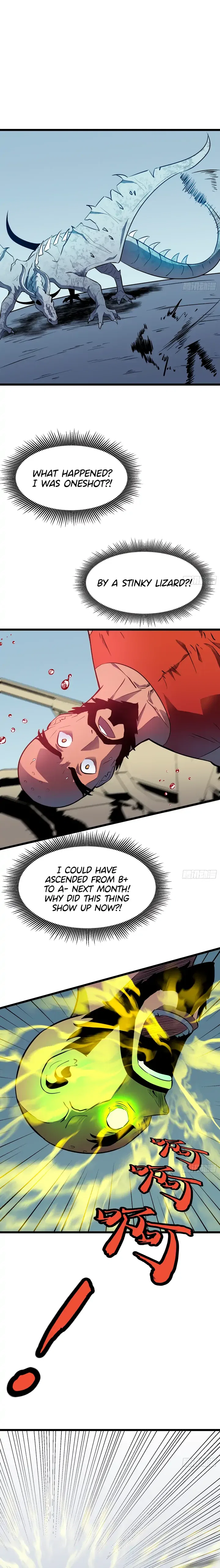 All Purpose Apocalyptic Upgrade System Chapter 22 – Page 1