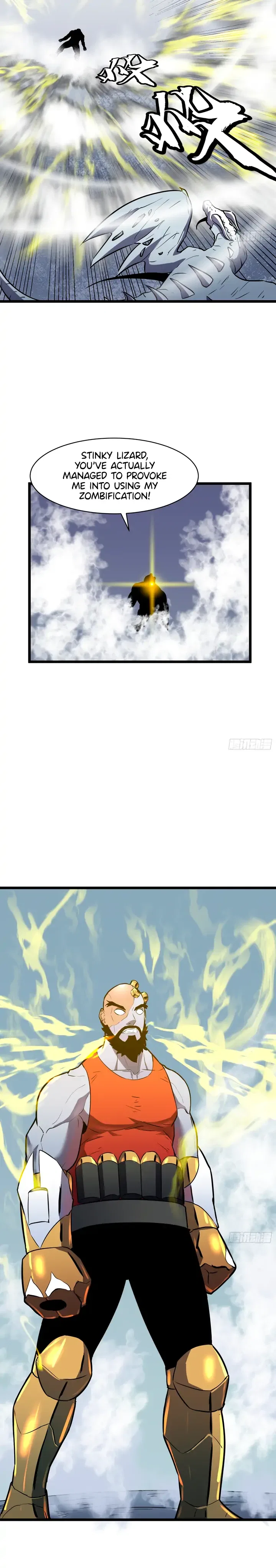 All Purpose Apocalyptic Upgrade System Chapter 22 – Page 2