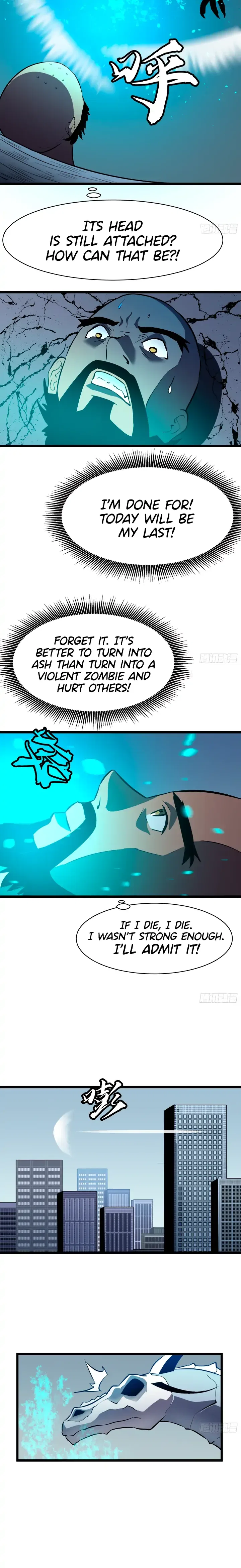 All Purpose Apocalyptic Upgrade System Chapter 22 – Page 9