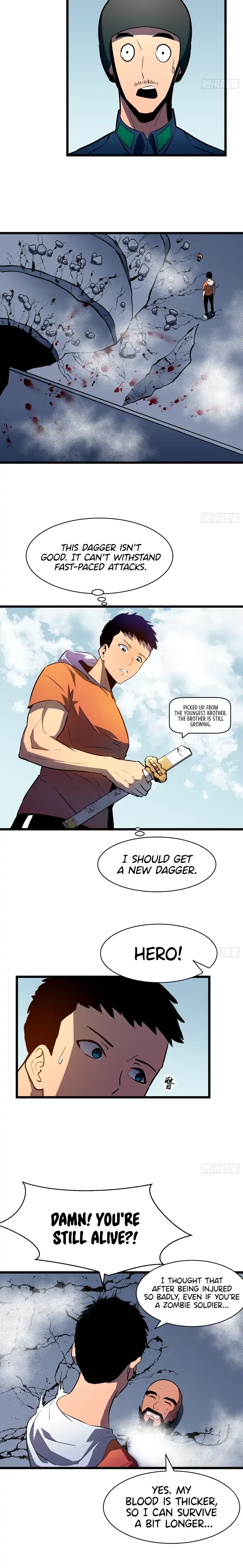 All Purpose Apocalyptic Upgrade System Chapter 22 – Page 12