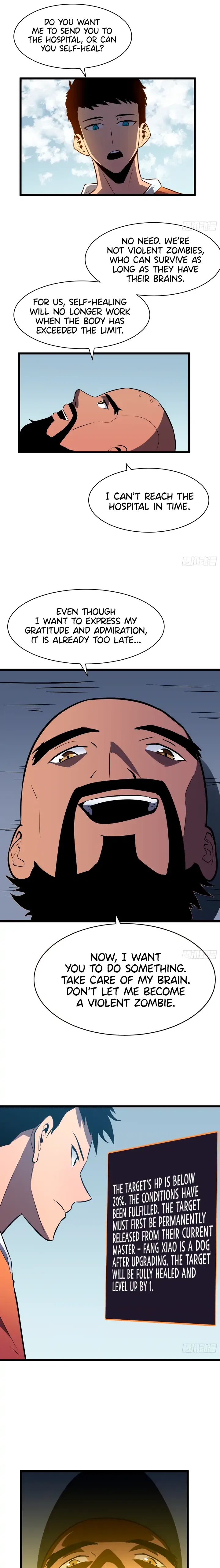 All Purpose Apocalyptic Upgrade System Chapter 22 – Page 13