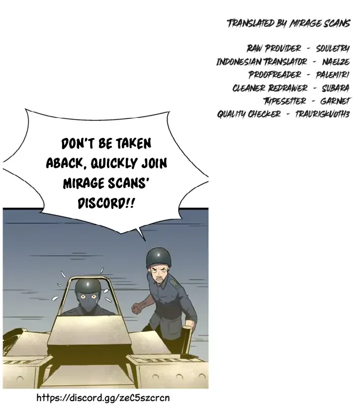 All Purpose Apocalyptic Upgrade System Chapter 22 – Page 17