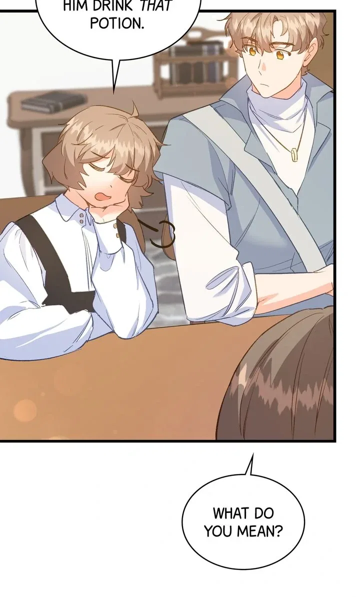 Only Realised After Losing You Chapter 100 – Page 55