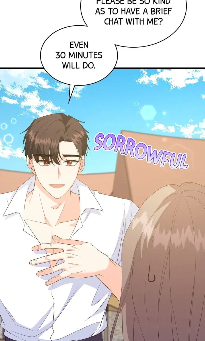 Only Realised After Losing You Chapter 99 – Page 60